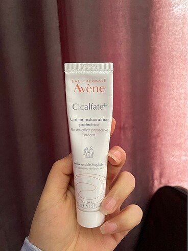 Avene cicalfate krem