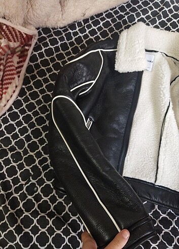 Bershka Orjinal bershka ceket
