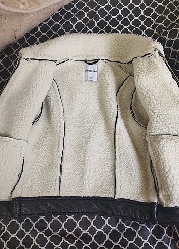 xs Beden Orjinal bershka ceket