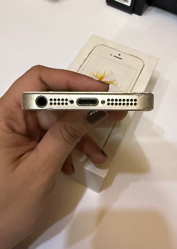 iPhone SE Gold 32 GB - Görsel 8