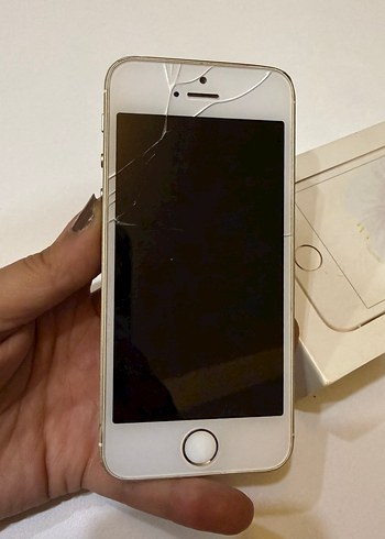 iPhone SE Gold 32 GB - Görsel 3