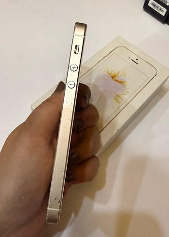 iPhone SE Gold 32 GB - Görsel 6