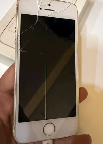 iPhone SE Gold 32 GB - Görsel 9