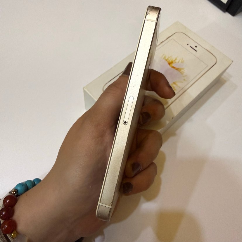 iPhone SE Gold 32 GB - Görsel 5