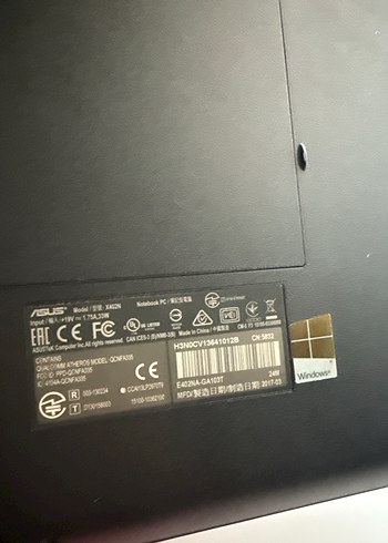 ASUS Laptop - Görsel 5