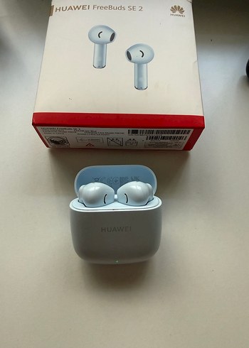 Huawei FreeBuds SE 2 Kulaklık - Görsel 5