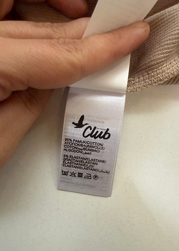 Beymen Kolsuz Basic Atlet - Görsel 4