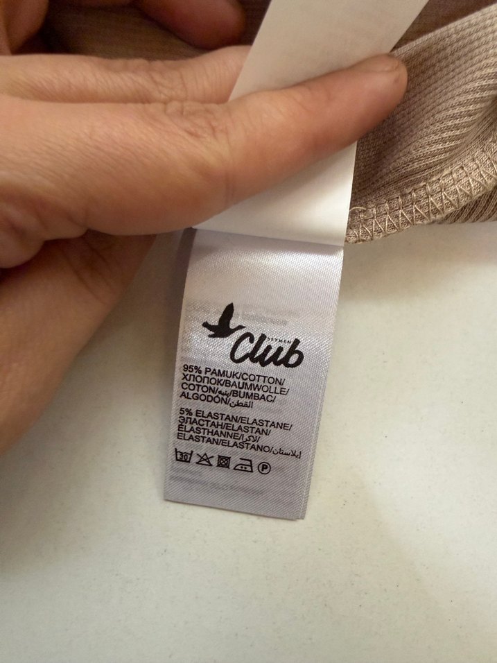 Beymen Kolsuz Basic Atlet - Görsel 4