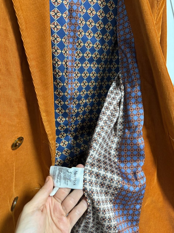 Network Kadife Midi Blazer - Görsel 4