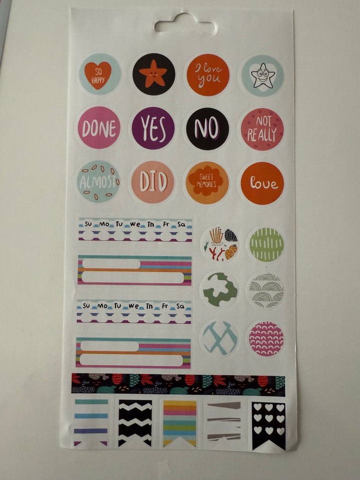 Çıkartma sayfaları - Görsel 4