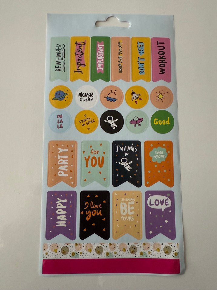 Çıkartma sayfaları - Görsel 3