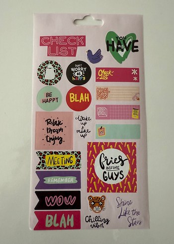 Etiket Sayfaları - Görsel 3