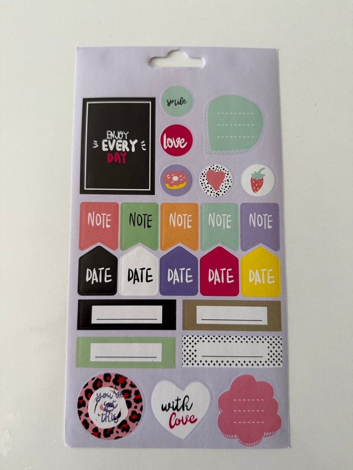 Etiket Sayfaları - Görsel 5