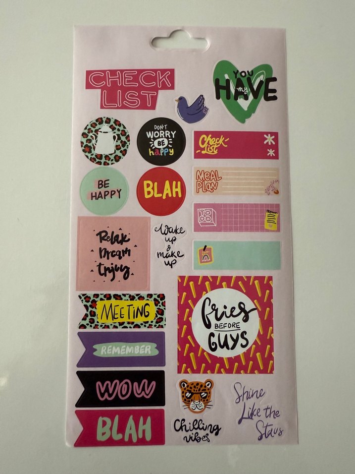 Etiket Sayfaları - Görsel 3