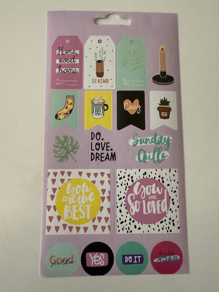 Etiket Sayfaları - Görsel 2