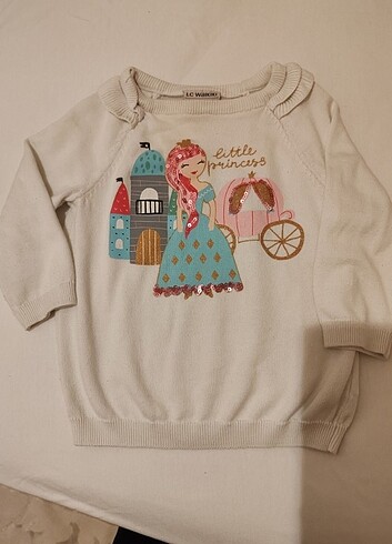 Kız çocuk sweatshirt