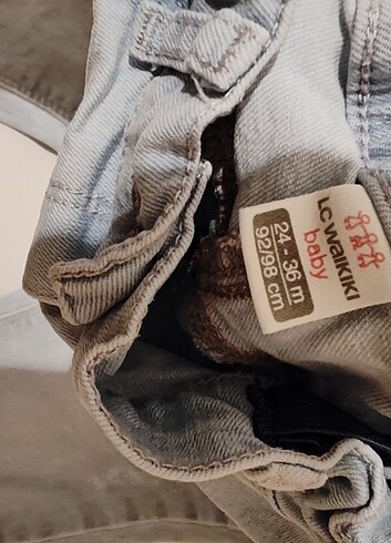 LC Waikiki Kot pantolon