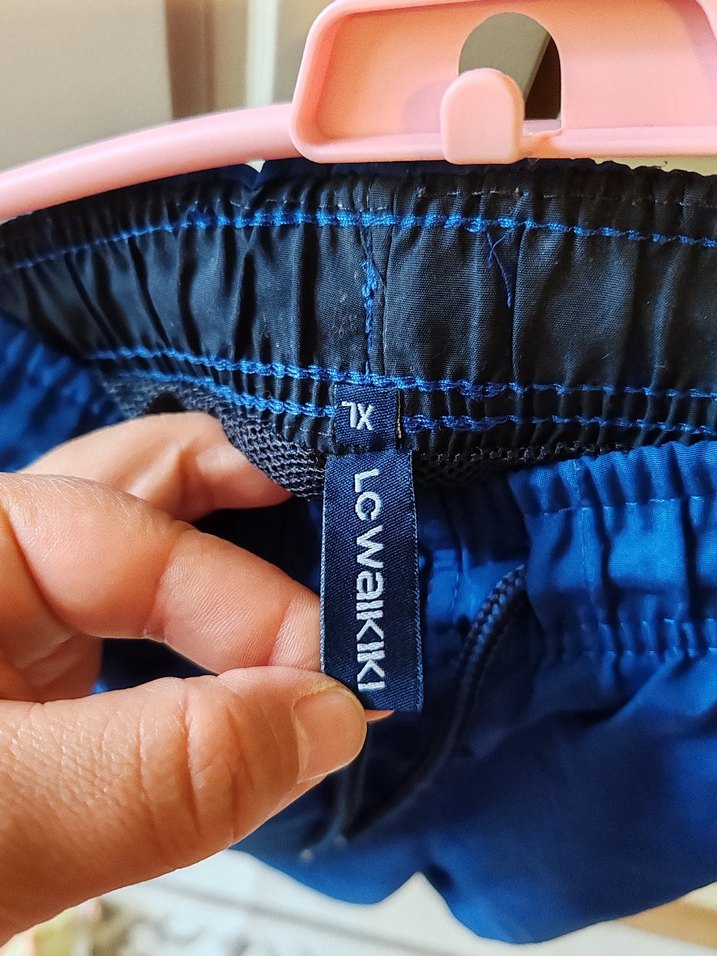 Erkek deniz şortu - Görsel 2