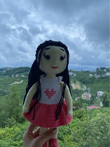 Diğer Örgü bebek