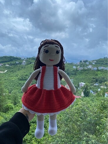 Diğer Örgü bebek
