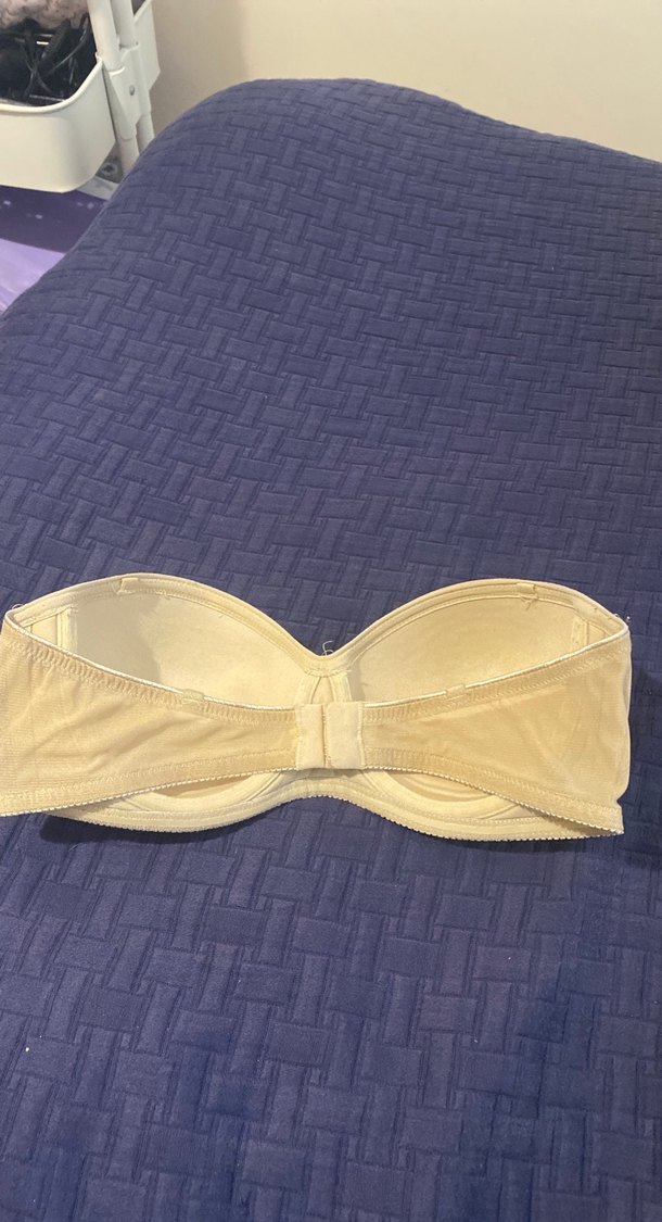 Bej 80B Sütyen - Görsel 2