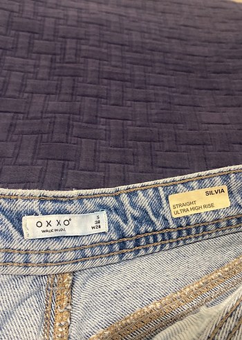 Mavi Kadın Kot Pantolon - Görsel 4