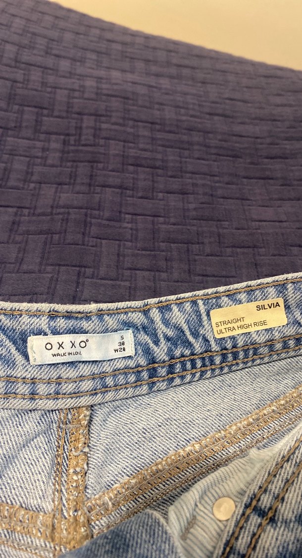 Mavi Kadın Kot Pantolon - Görsel 4