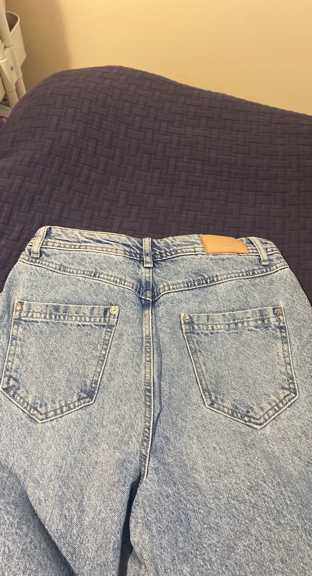 Mavi Kadın Kot Pantolon - Görsel 5