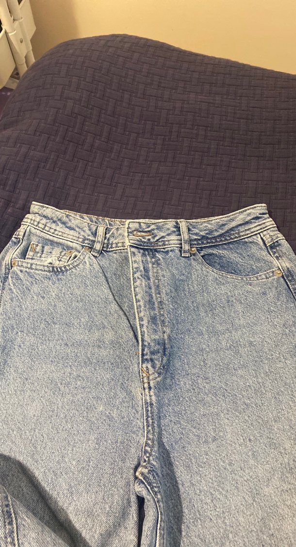 Mavi Kadın Kot Pantolon - Görsel 3