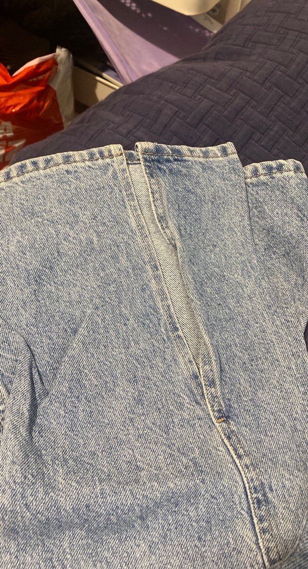 Mavi Kadın Kot Pantolon - Görsel 2