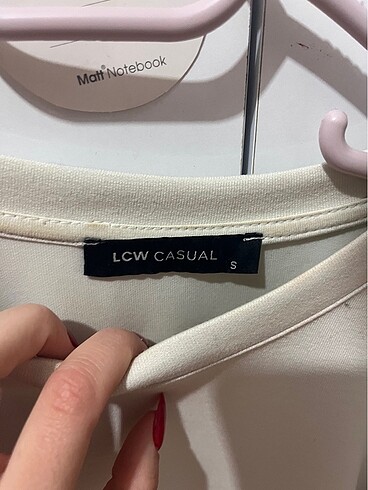 LC Waikiki Lcw Krem Tisort
