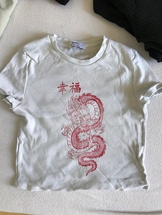 bershka tshirt 