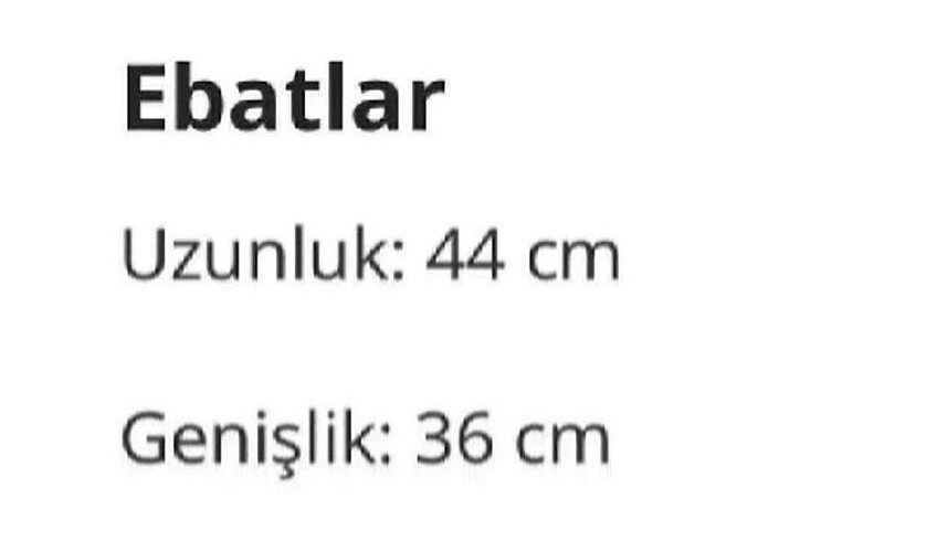 Beden #ikea bulaşık kurutma örtüsü koyu gri