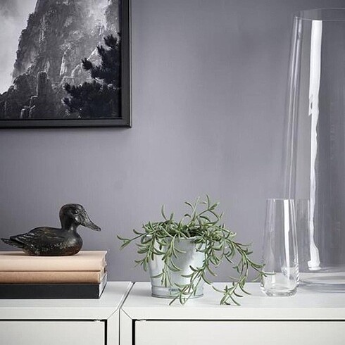 #ikea yapay bitki