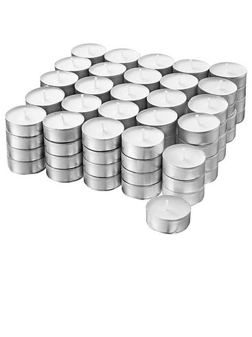 #ikea mum 100 adet