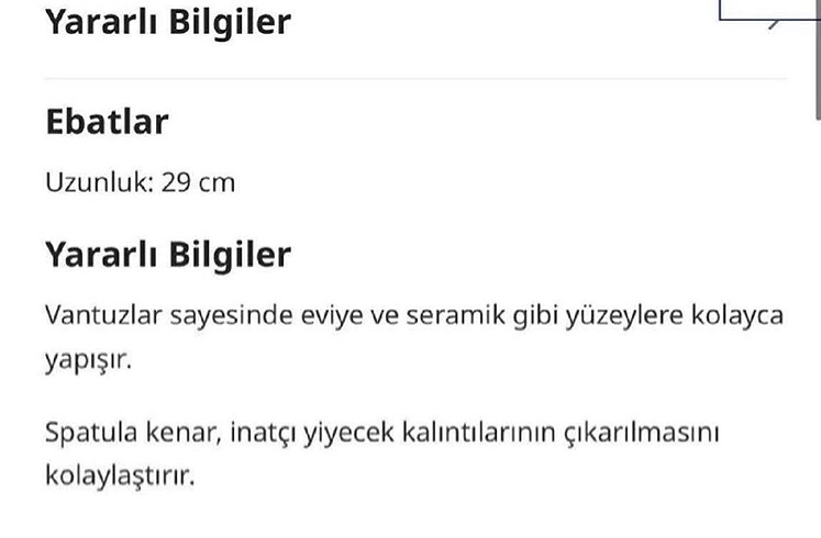  Beden #ikea bulaşık fırçası siyah