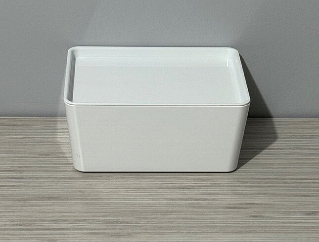 #ikea kapaklı kutu