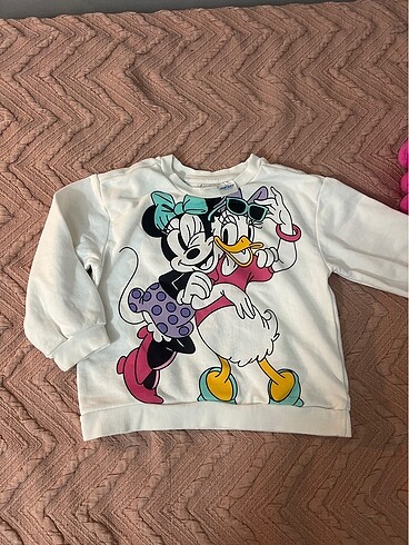 Kız çocuk sweatshirt