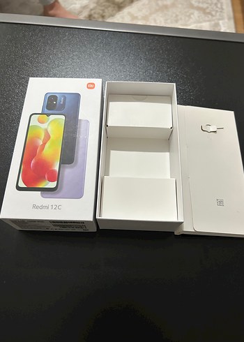 REDMİ 12C TELEFON KUTUSU - Görsel 2