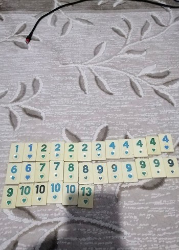 TAMAMLAYICI OKEY TAŞLARI - Görsel 3