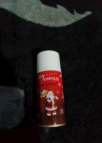 KALICI KAR SPREYİ - Görsel 2