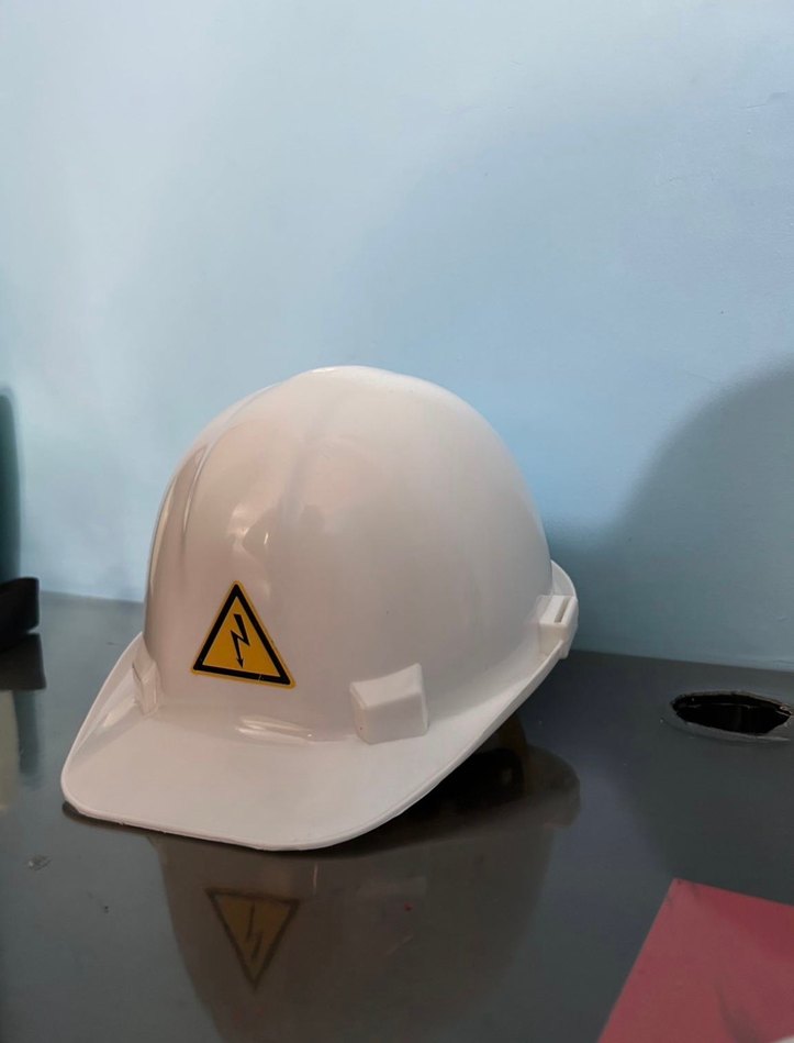 HİÇ KULLANILMAMIŞ BARET - Görsel 3