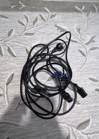 BİLGİSAYAR KABLOLARI - Görsel 2