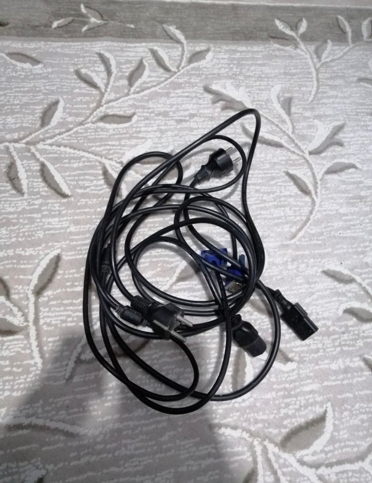 BİLGİSAYAR KABLOLARI - Görsel 2