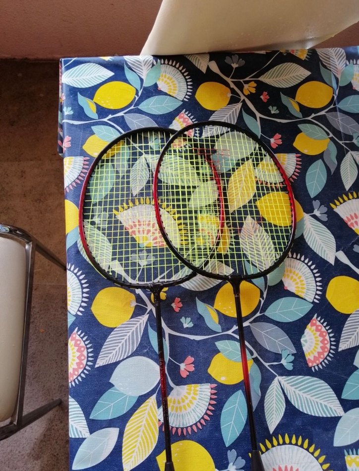 BADMİNTON RAKET - Görsel 2