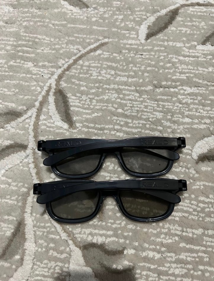 3D TELEVİZYON GÖZLÜĞÜ - Görsel 3