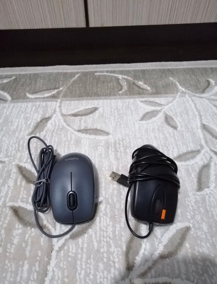 LOGITECH - EVEREST MOUSE - Görsel 3