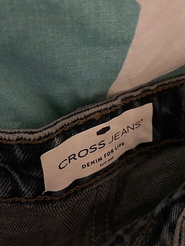 Diğer Cross Vintage Jean