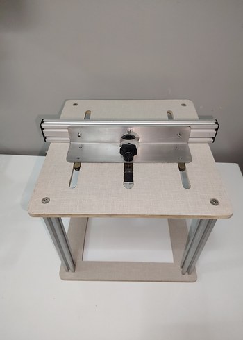 AYARLI SİPERLİ FREZE TEZGAHI SIFIR - Görsel 2