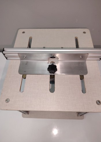 AYARLI SİPERLİ FREZE TEZGAHI SIFIR - Görsel 4